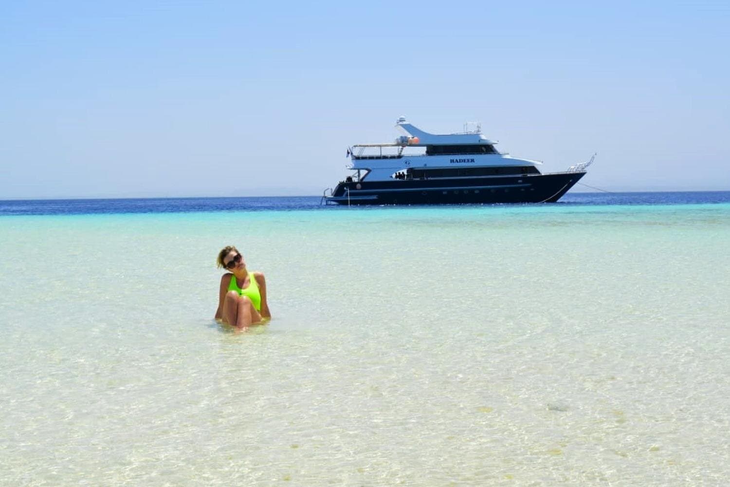 Marsa Alam: Hamata Islands Snorkeling Trip with Lunch