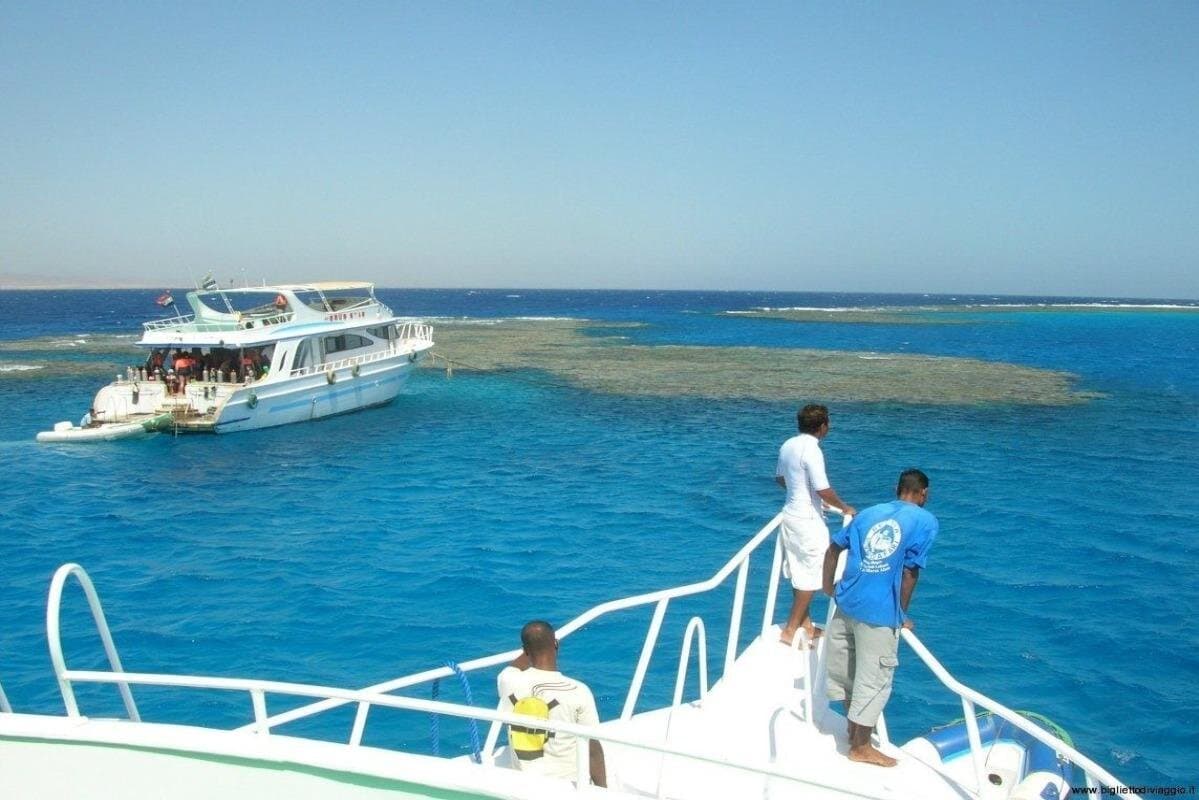 Hamata Island Snorkeling Full Day in Marsa Alam With Lunch