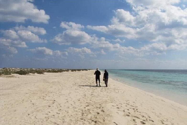 Hamata & Qulaan Islands Snorkeling Trip with Lunch : Marsa Alam