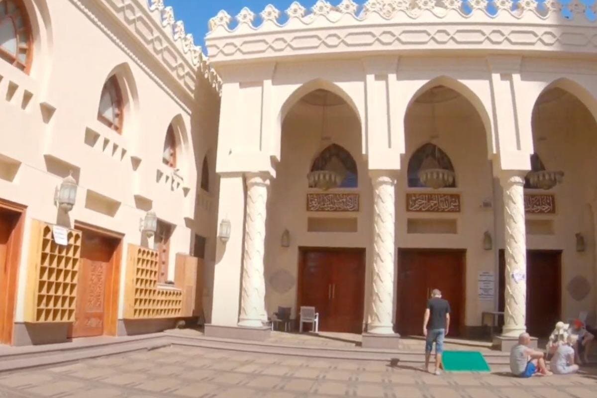Private Hurghada City Tour From Soma Bay