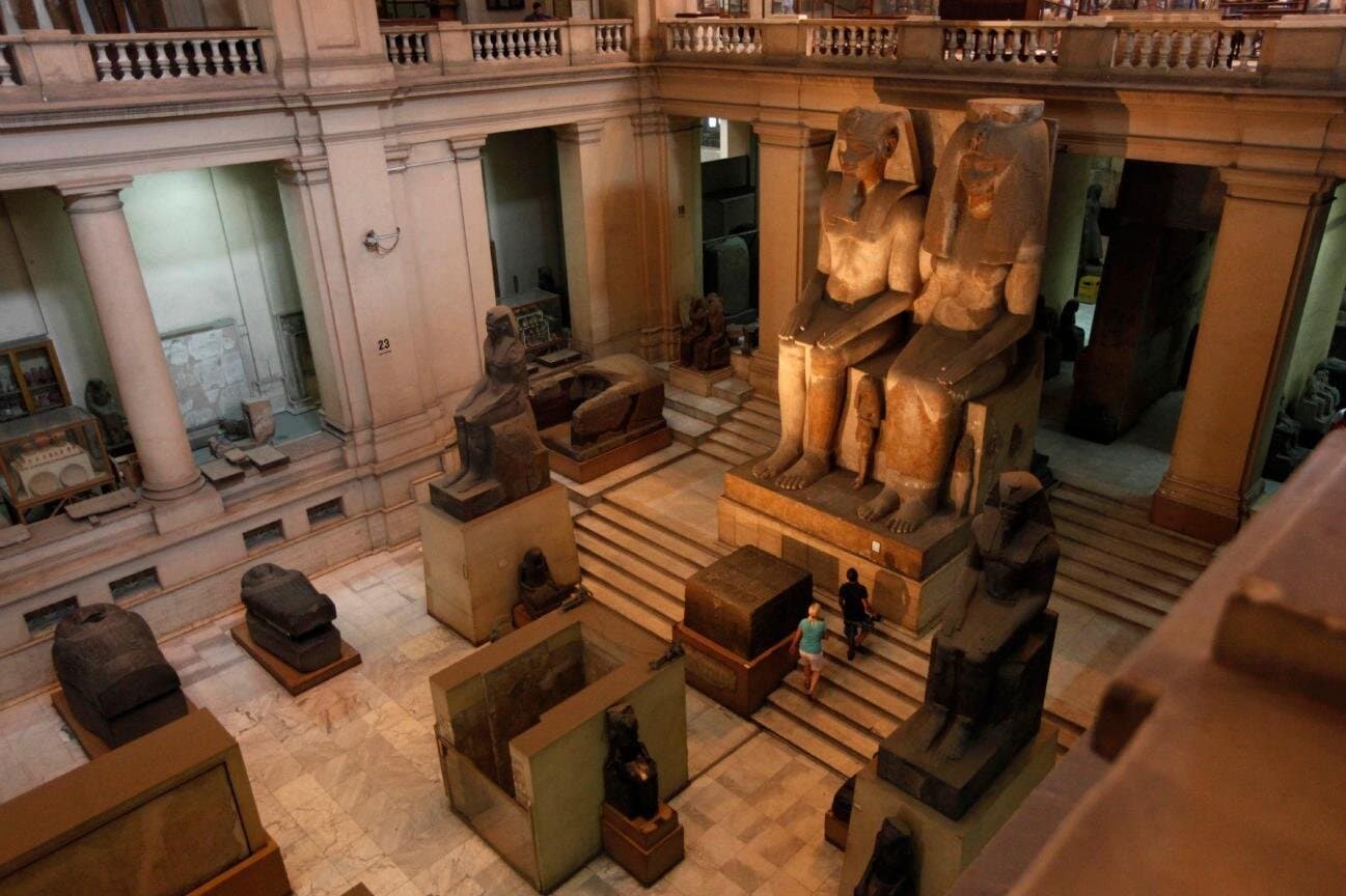 2-Day Cairo & Giza Overnight from Alexandria Port