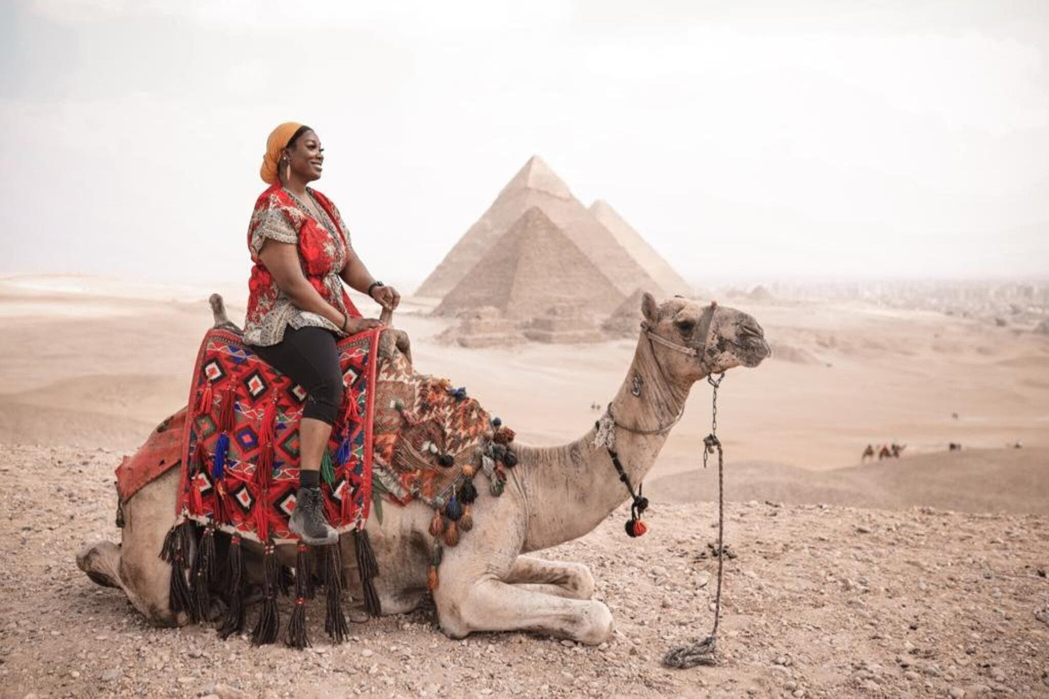 Day Tour to Cairo from Alexandria Port