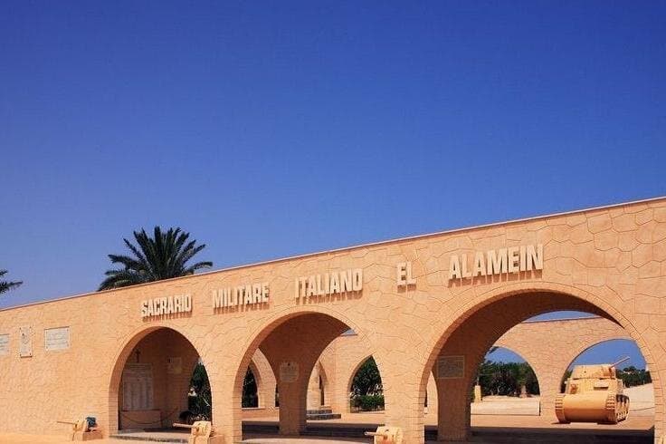 EL-Alamein Day Tour From Alexandria