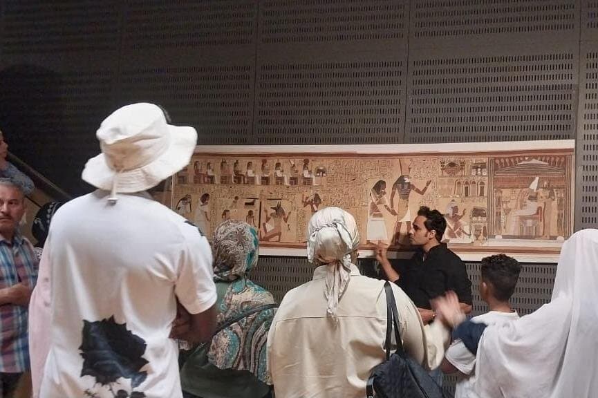 Alexandria Free Walking Tour Discover the Hidden Gems