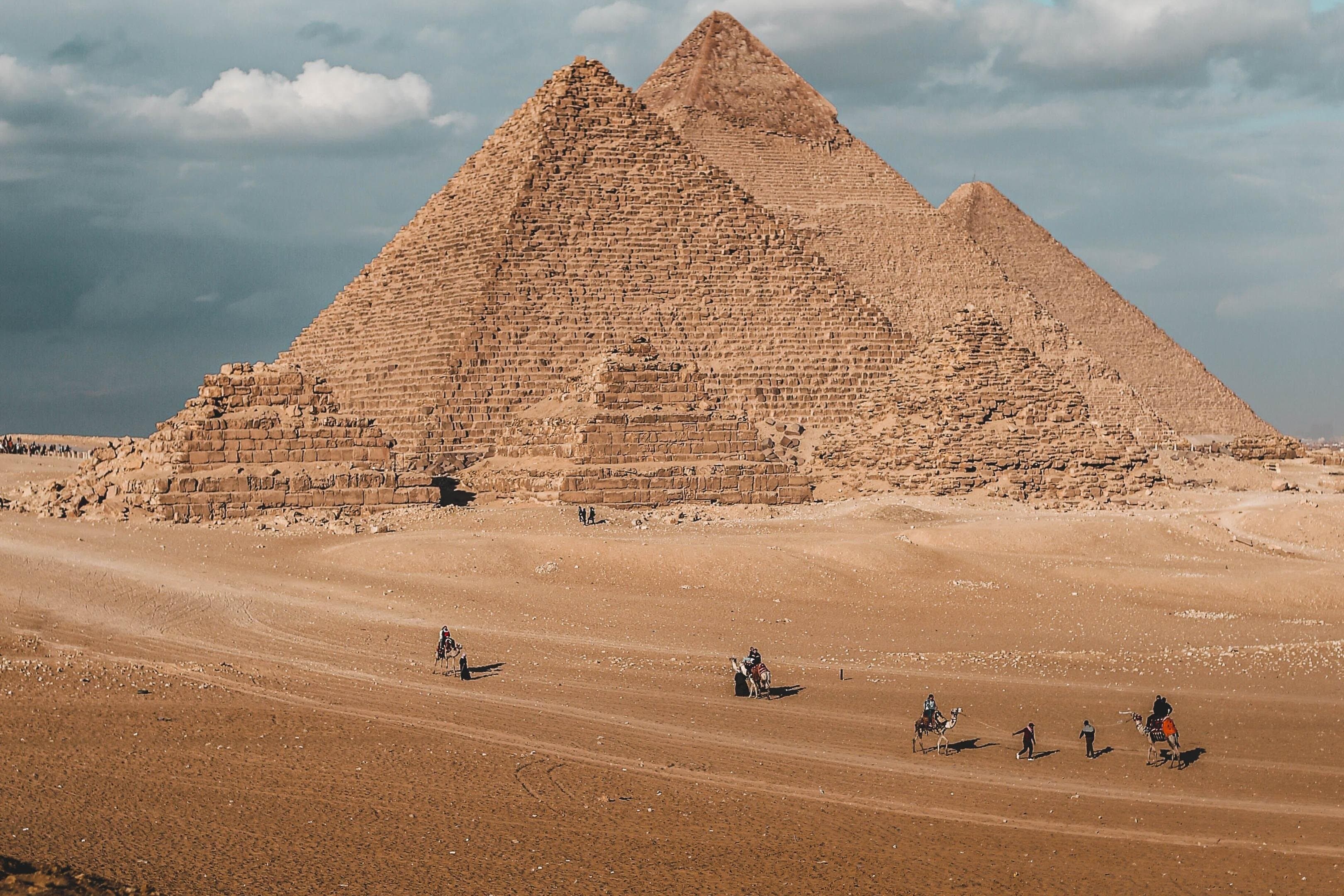 Pyramids and Nile Day Trip from Alexandria Port