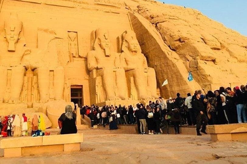 Day trip to Abu Simbel