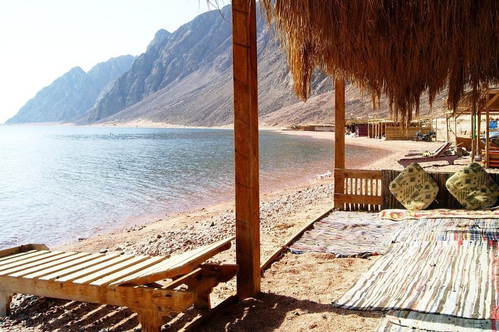 Three Pools Snorkeling Trip from Dahab