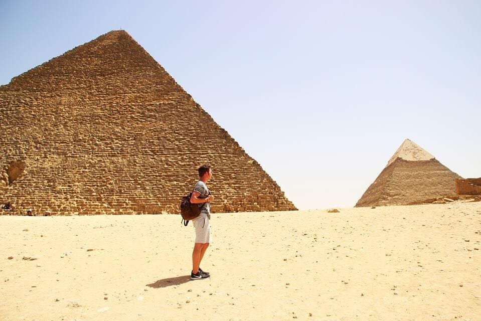 Egypt Holiday Package For 3 Days Cairo and Alexandria