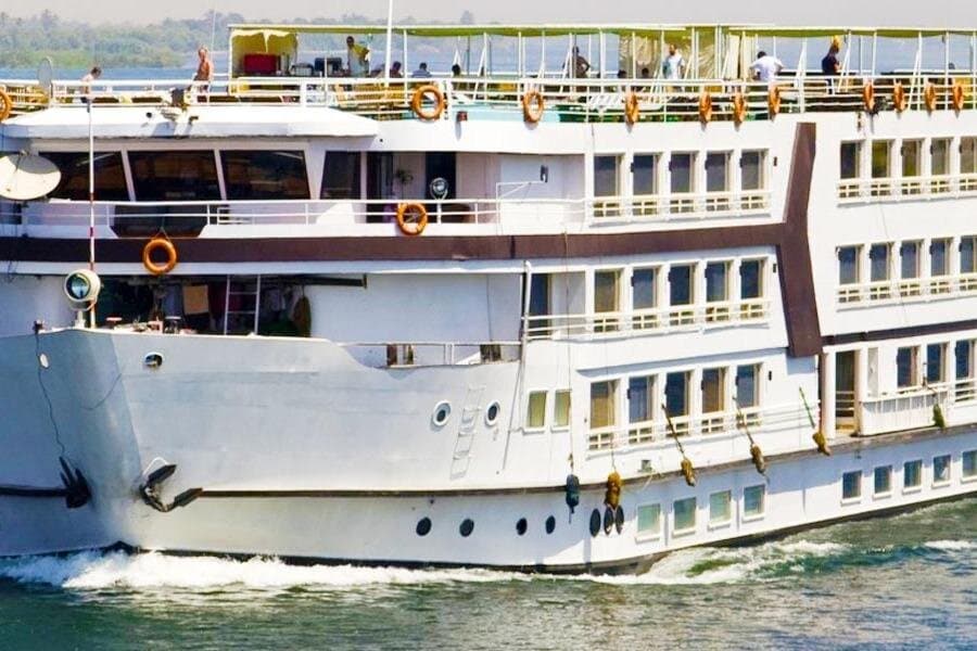 Hurghada & Nile cruise tour