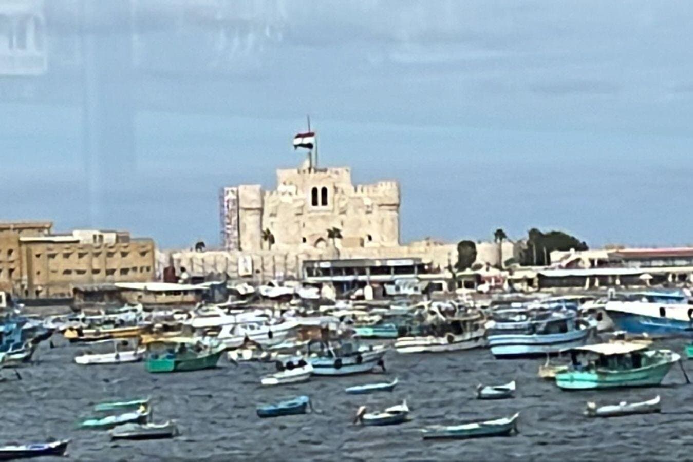 Alexandria all inclusive tour from Cairo