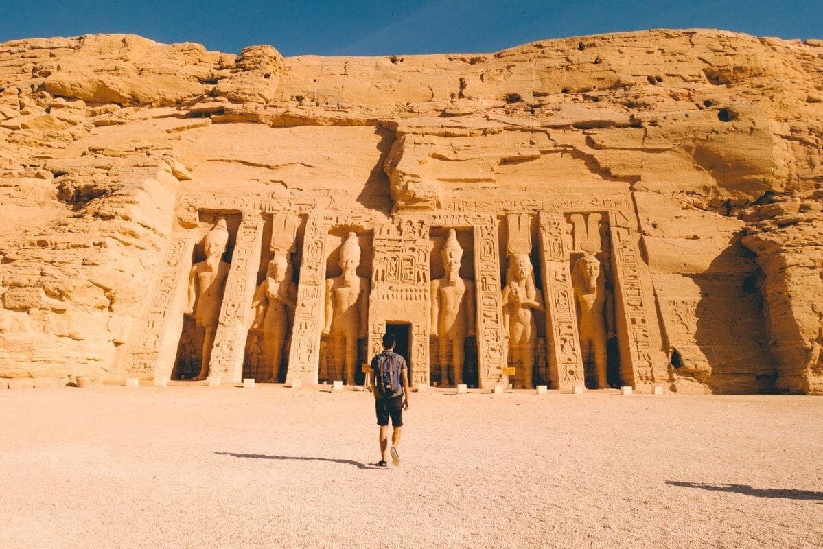 Private Day Tour In Abu Simbel Temples From Aswan