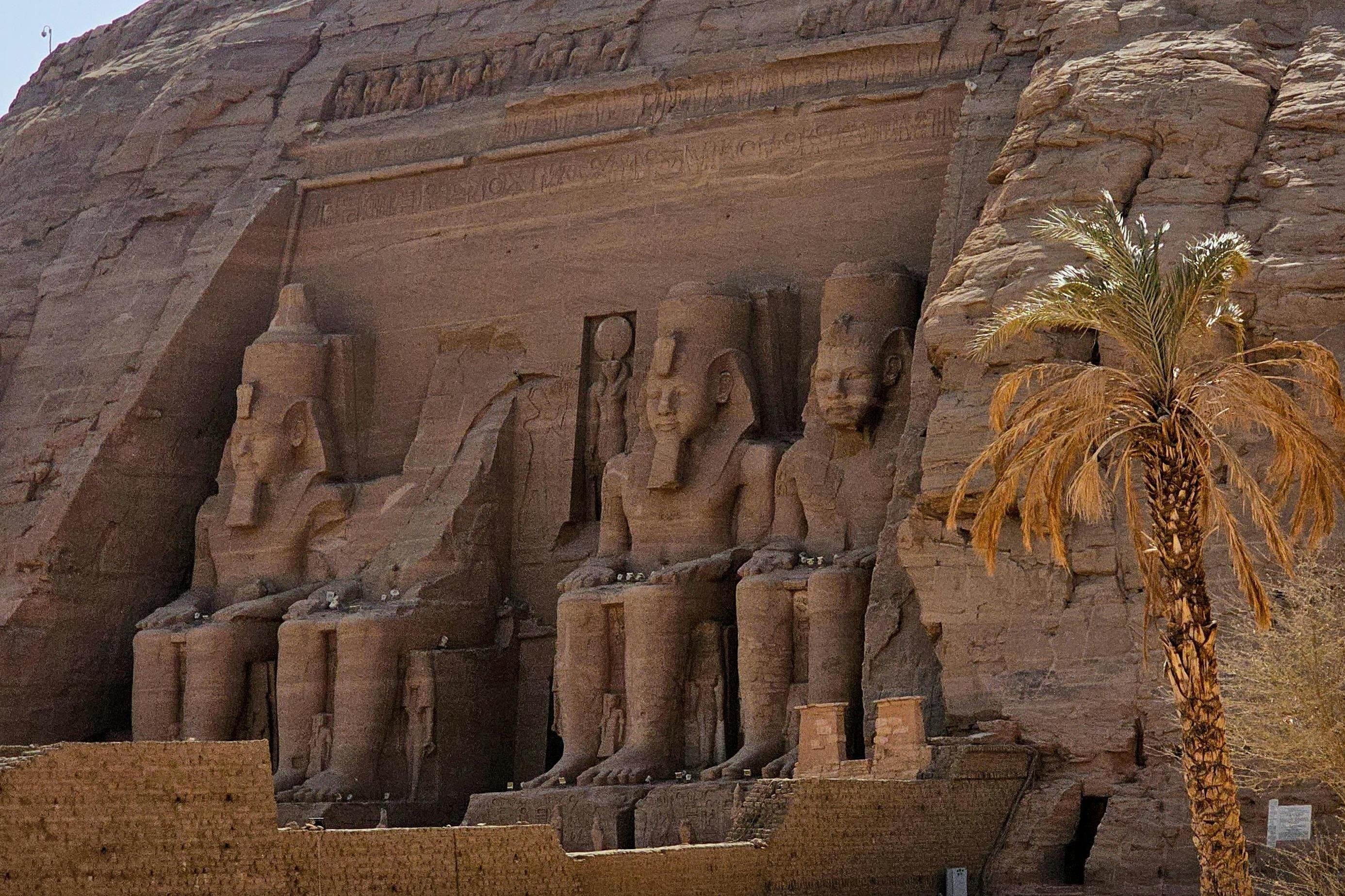 Abu Simbel Temple