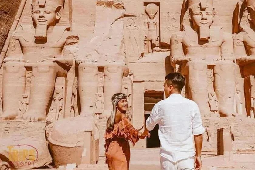 8-Day Cairo Private Hot Air Balloon Tour Experience
