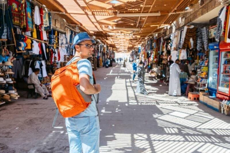 Private East Bank Luxor Tour with Expert Guide With An AC Car