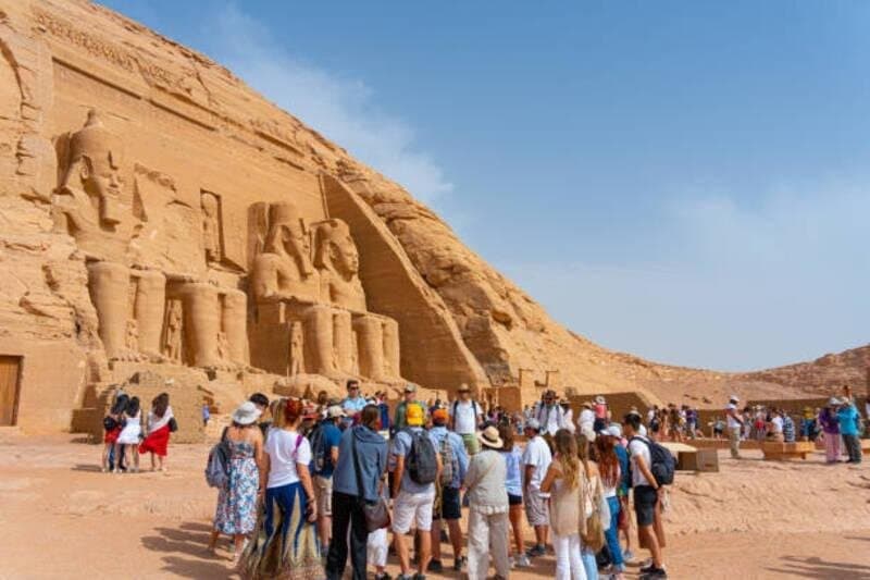 4 Days Nile Cruise from Luxor to Aswan