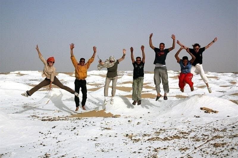 4 Days Trip to El Fayoum, White Desert and Bahariya Oasis