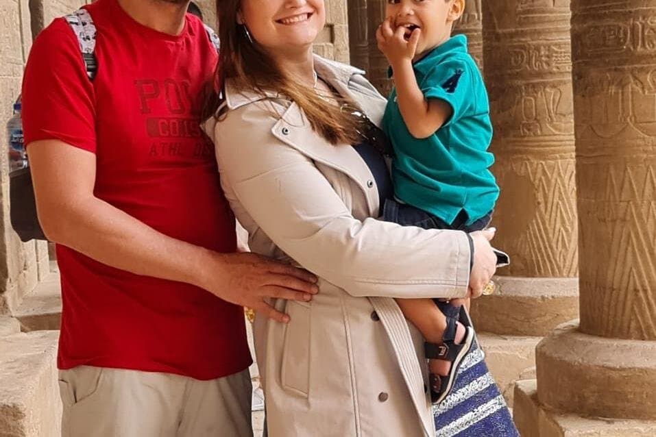 Private 8 Day Egypt Family Tour