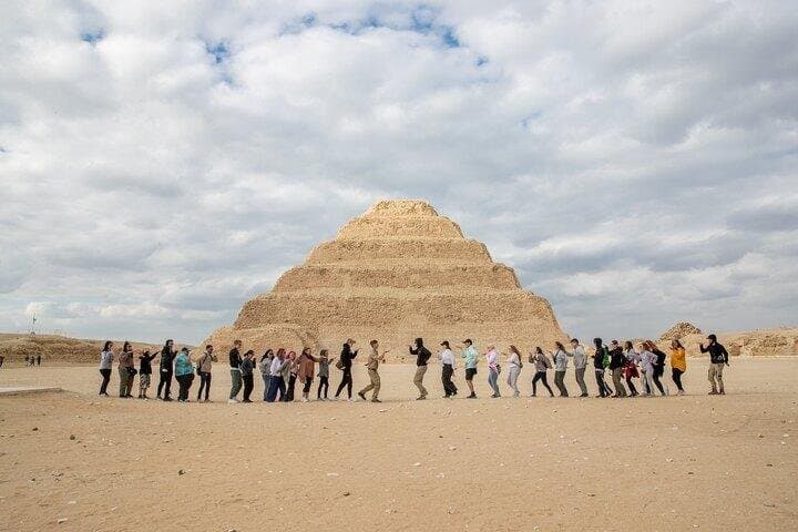 Explore Cairo with Private Limousine Tour