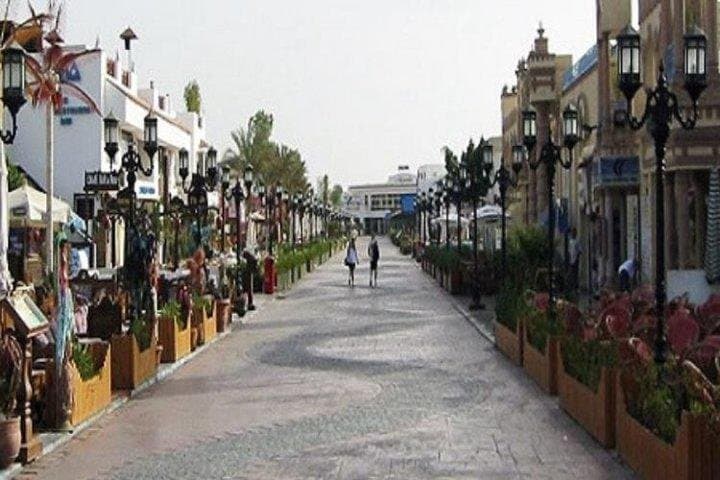 Discover Sharm El Sheikh city tour