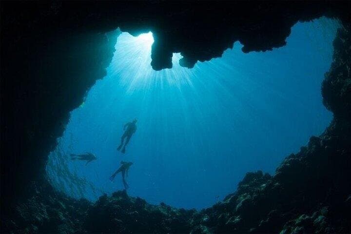 Dahab Canyon Salama & Blue Hole Snorkeling Experience