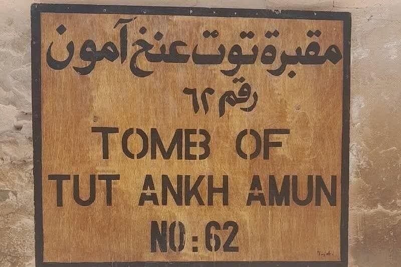 Private Luxor Tour Valley of the kings Habu Temple King Tut tomb