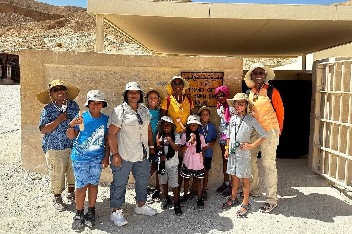 Private 4 Days Cairo, Luxor & Aswan with Abu Simbel