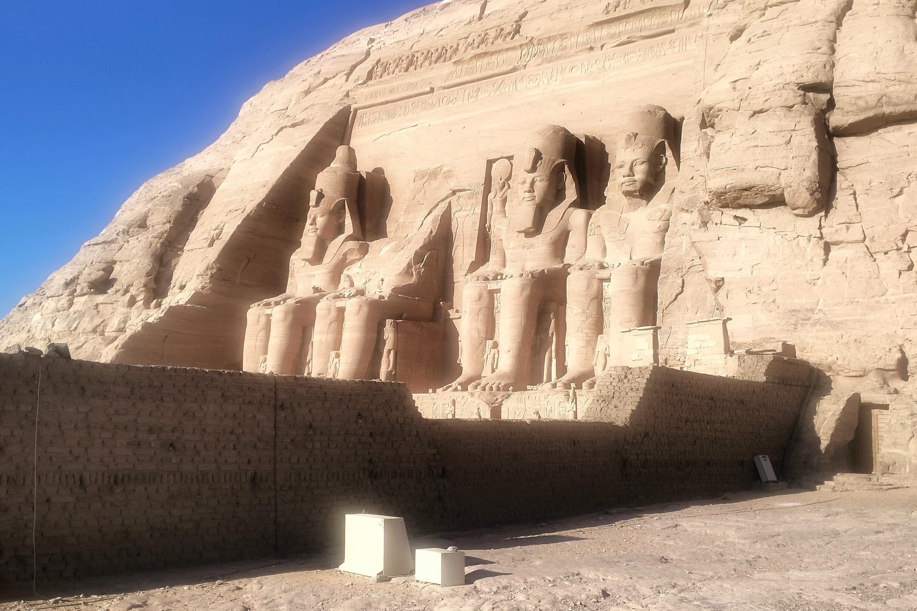 Egypt 7 Days of GEM and cruise culture with balloon