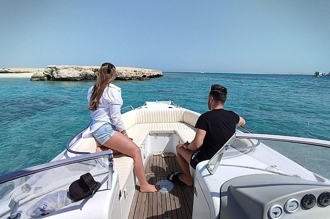 4 Hours Private Speedboat Tour with Snorkeling