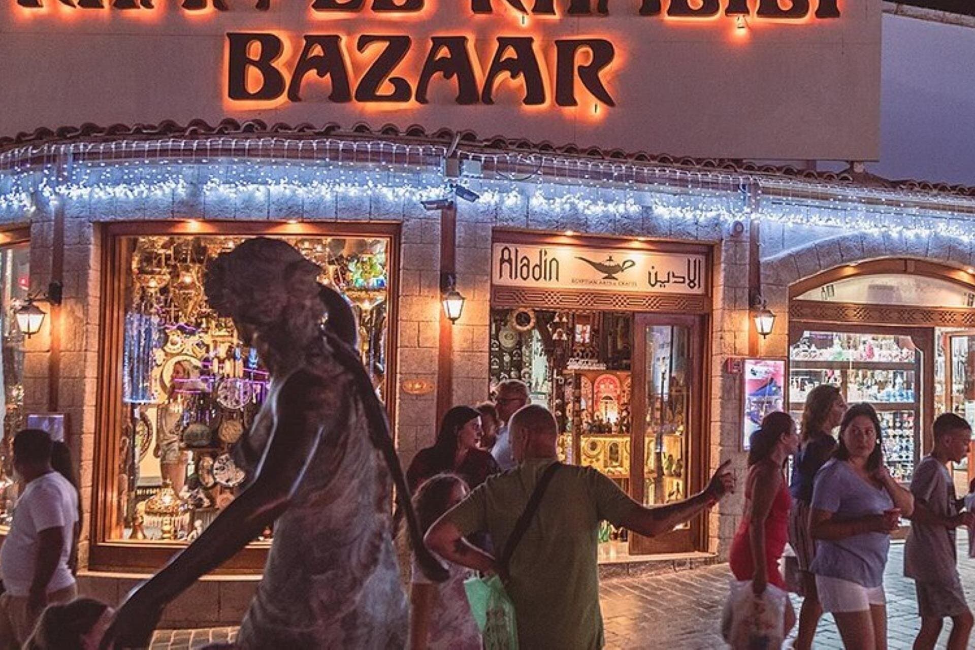 Private City Tour with Old Market Shopping Stop – Sharm El Sheikh