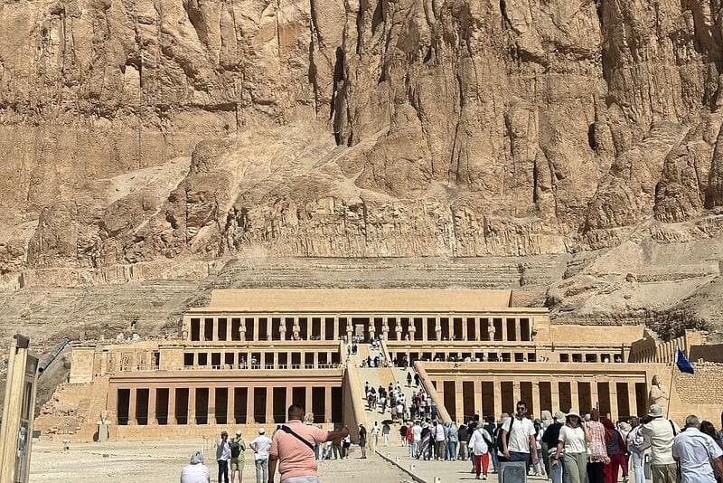 Private Full Day Tour :Valley of Kings&queens & Hatshepsut & More