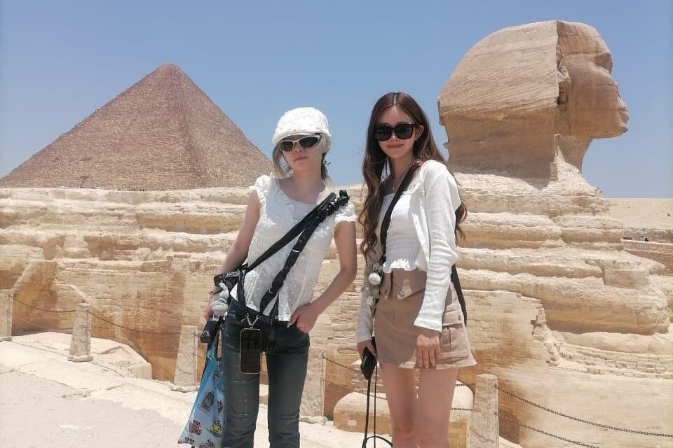 3 Days in Cairo Visit Pyramids, Saqqara, Alexandria and Old Cairo