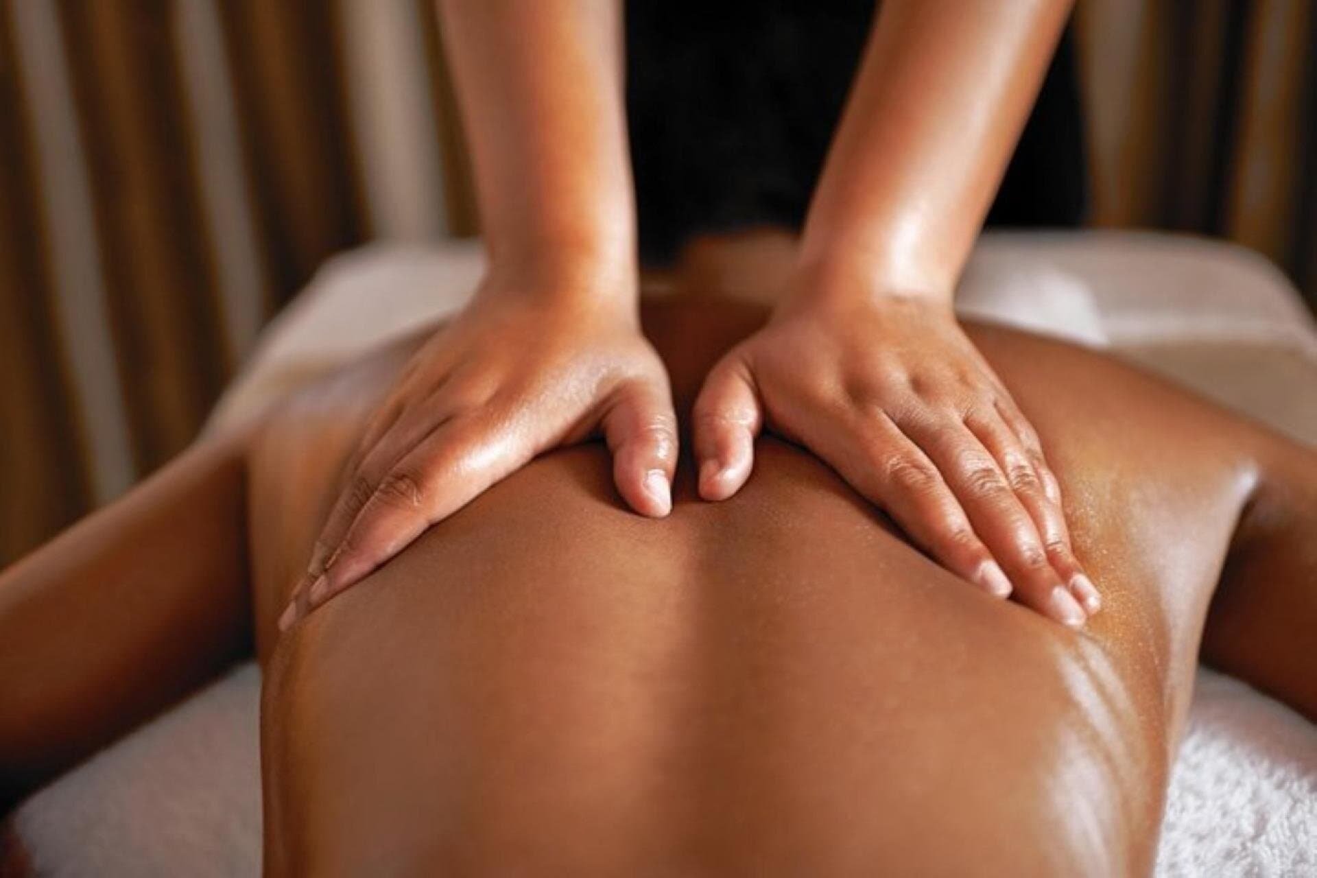 Rejuvenating 90-Min Massage with Sauna, Steam & Jacuzzi :Hurghada