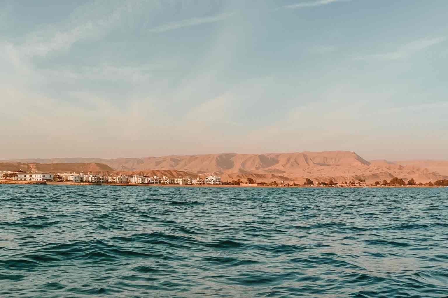 Day Tour to Red sea in Ein El Sokhna from Cairo