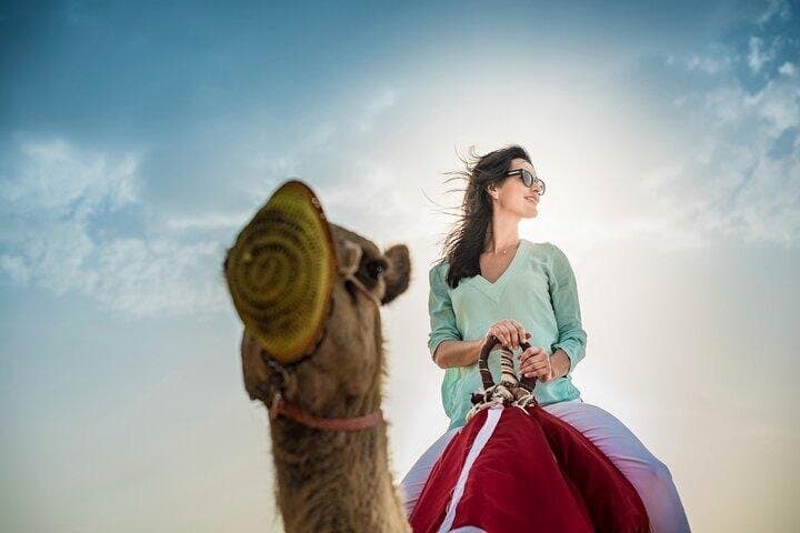 Snorkeling at Blue Hole with Camel Ride & Lunch - Sharm El Sheikh