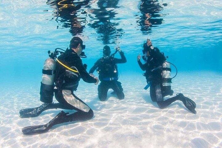 Open Water Scuba Diving Course (PADI) – 3 Days - Hurghada