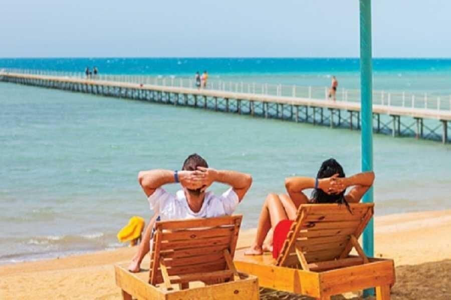 Full Day Trip To El Ain Sokhna Red Sea
