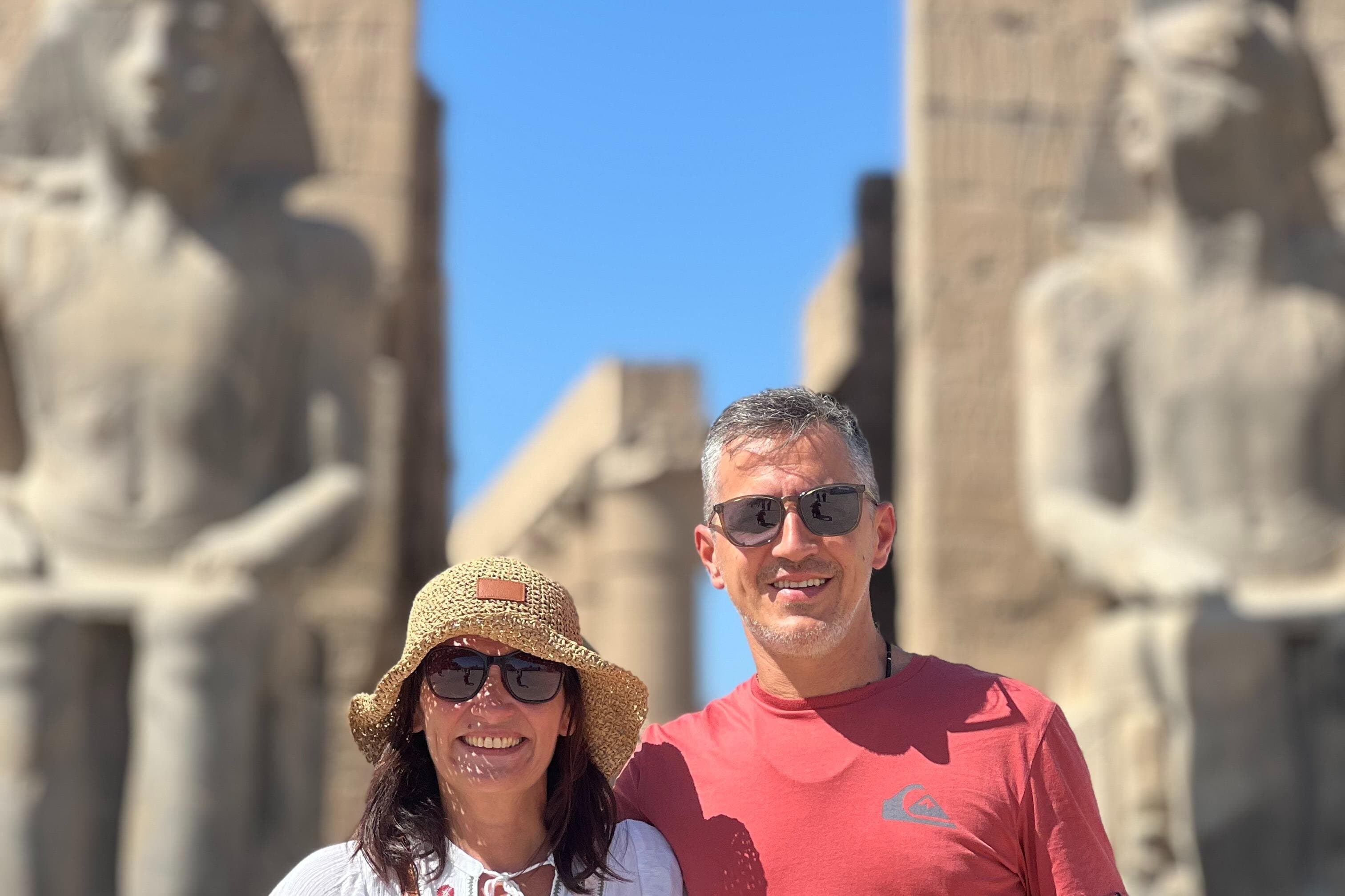 Full-day Temples and Museum in the East Bank of Luxor