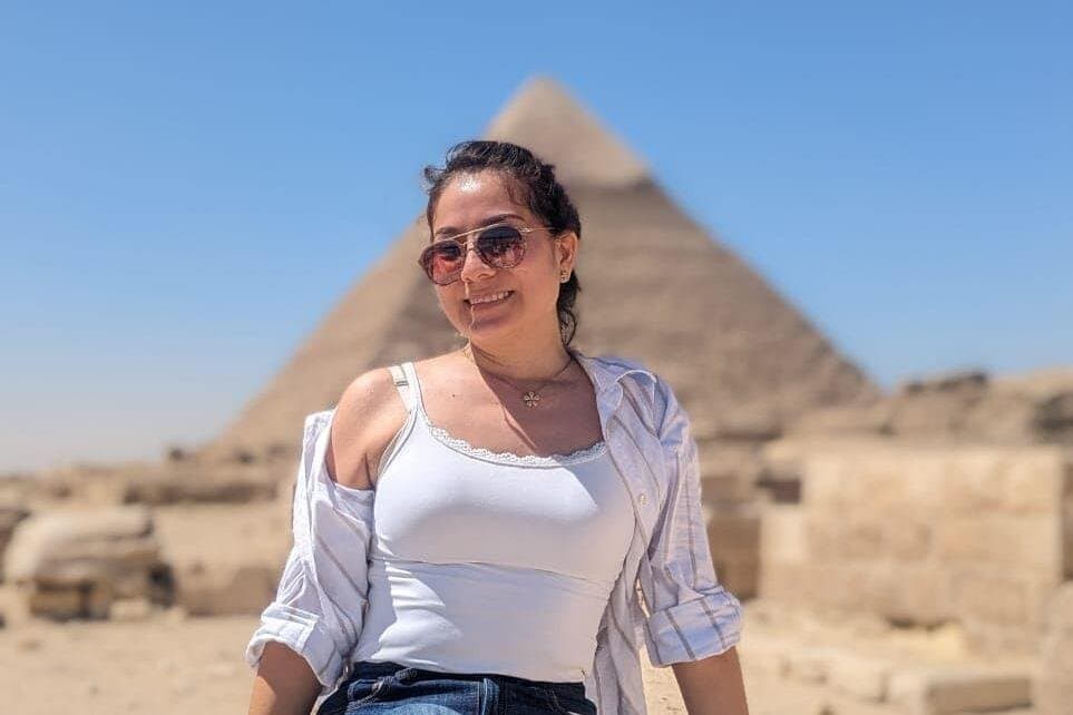VIP All-Inclusive Giza Pyramids and Sphinx Tour & Inside Pyramid