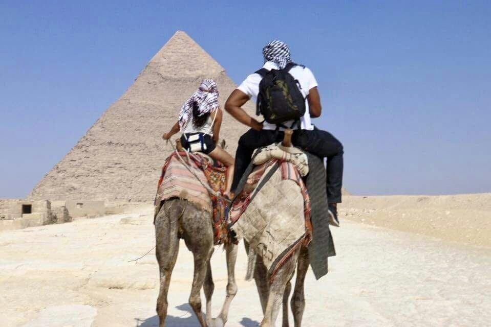 Cairo 8 Hour Private Tour of Pyramids & Grand Egyptian Museum