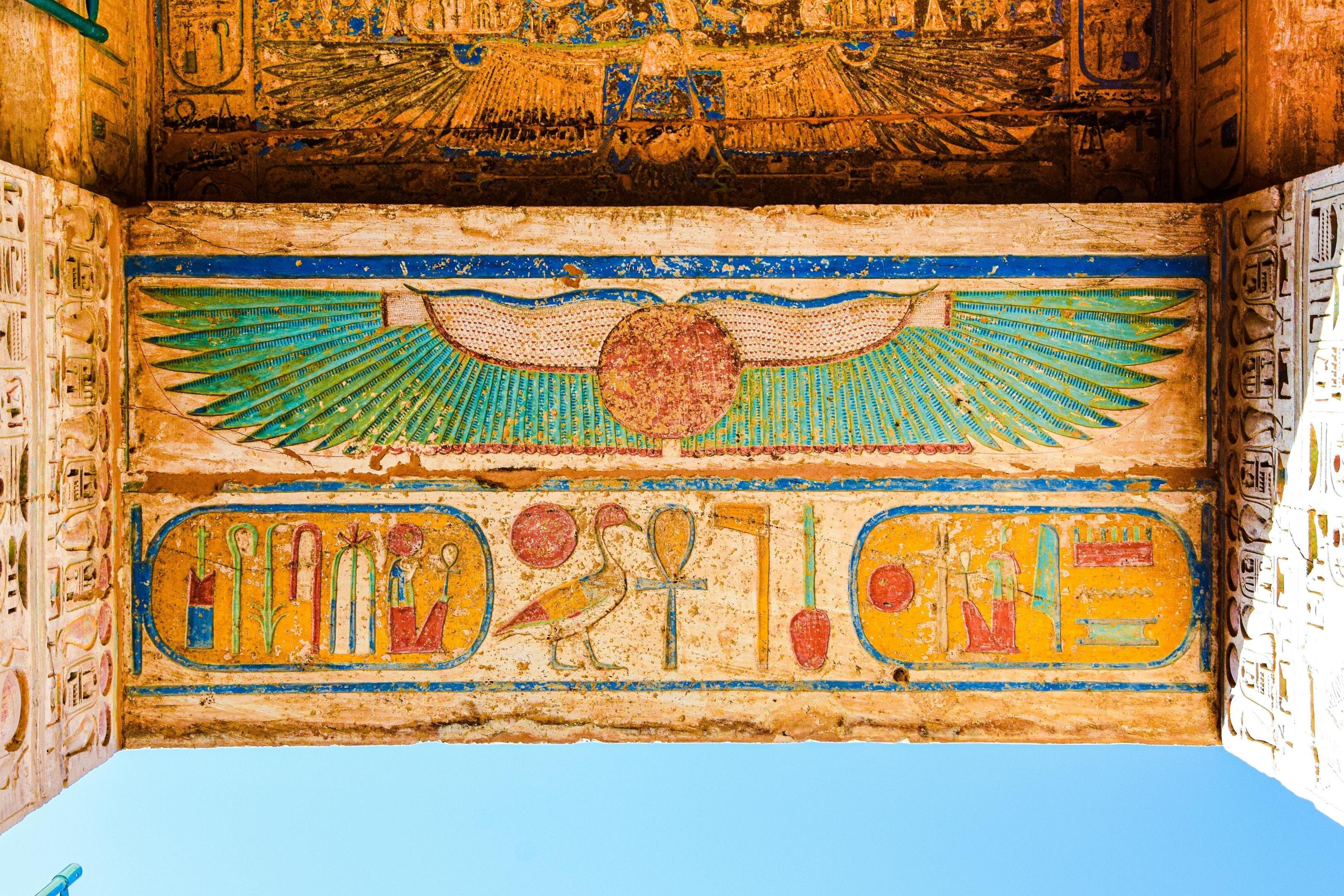 Luxor Private West Bank Tour Kings Valley Hatshepsut and Lunch