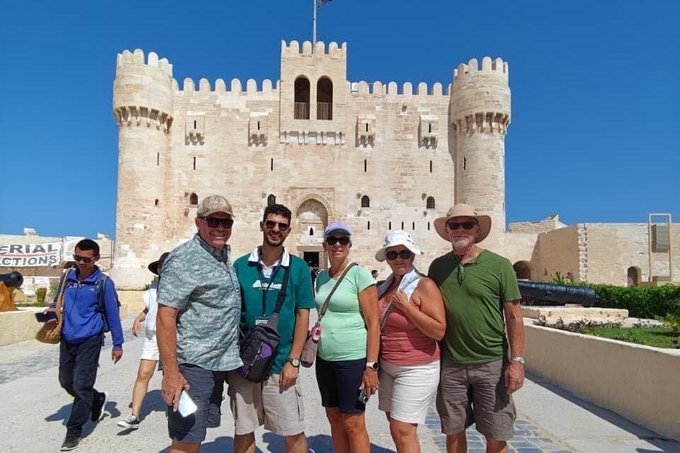 Alexandria Experience from Alexandria Hotels & Alexandria Port