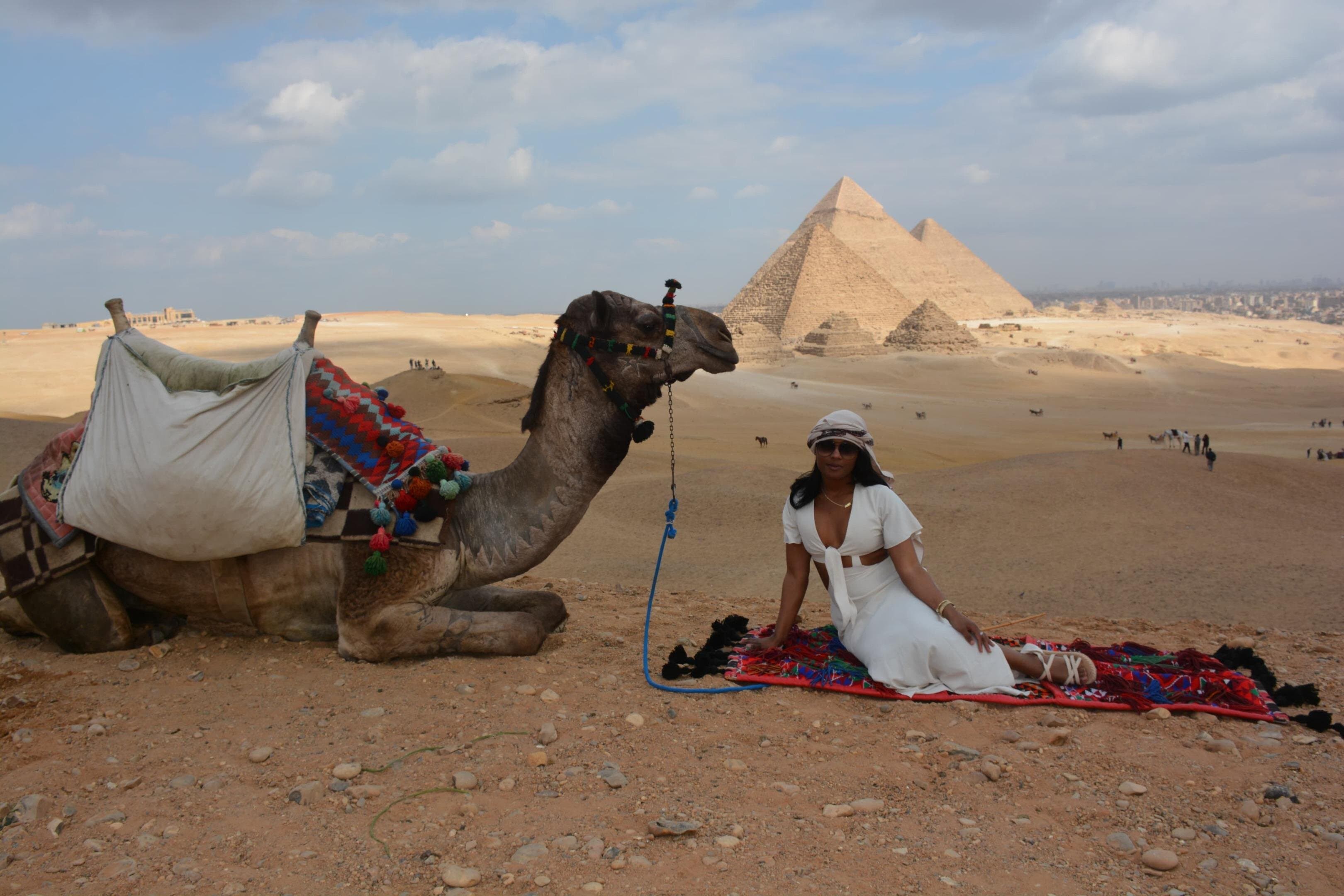All inclusive day Tour to Cairo from Alexandria Port