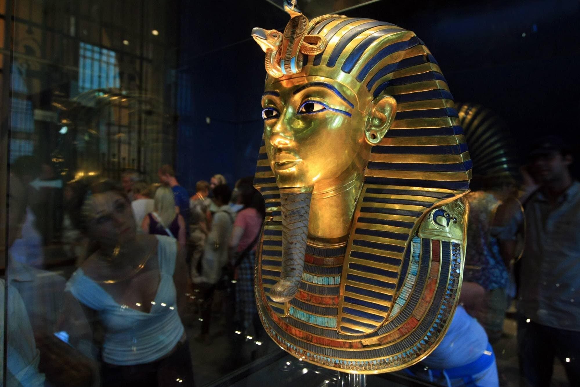 Sharm El Sheikh: Great Pyramids, Sphinx, Museum Tour by Bus