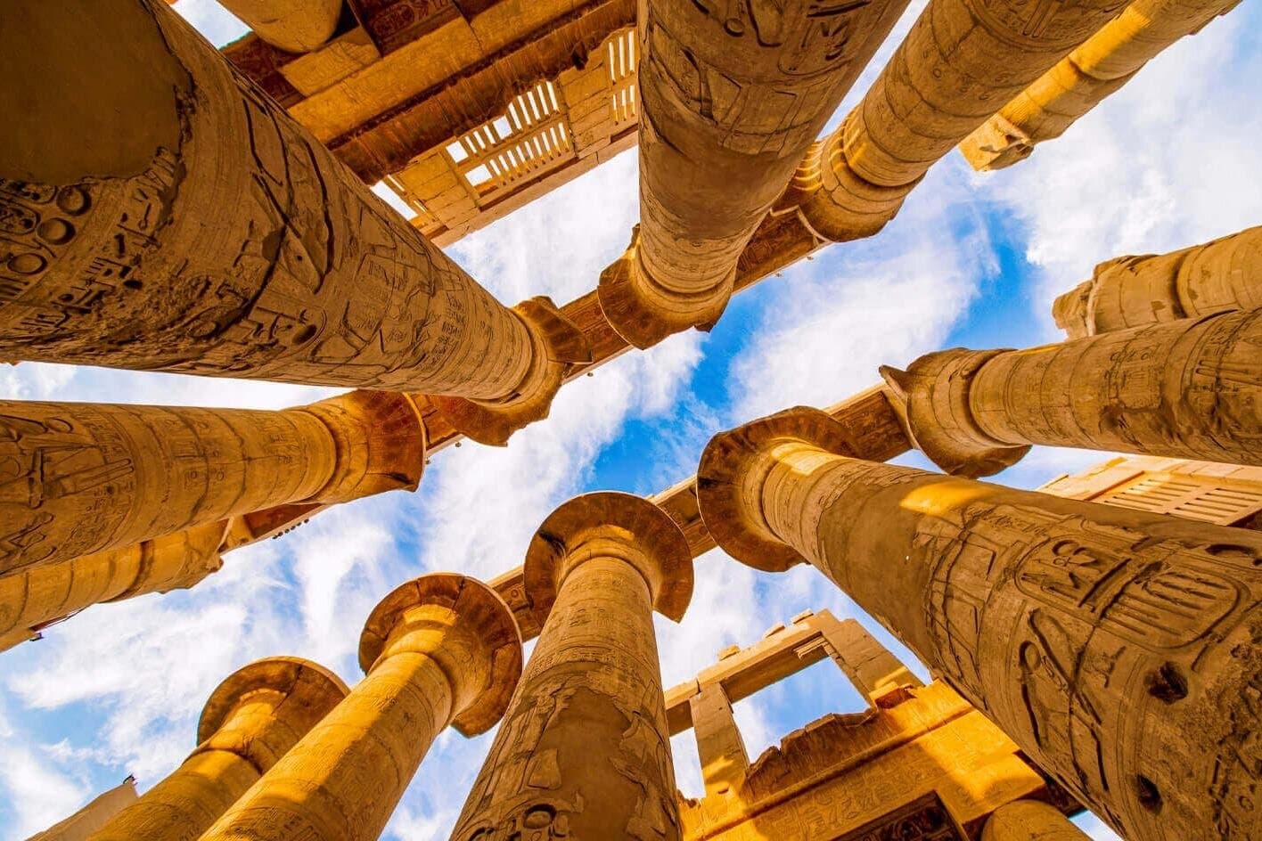 Full Day Tour to East and West Banks of Luxor
