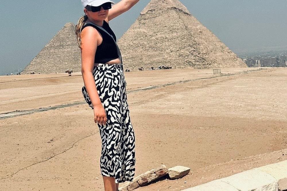 From Marsa Alam Private Tour to Cairo Pyramids , New GM Museum