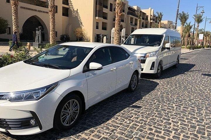 Luxor to Hurghada Private Transfer – Reliable Ride