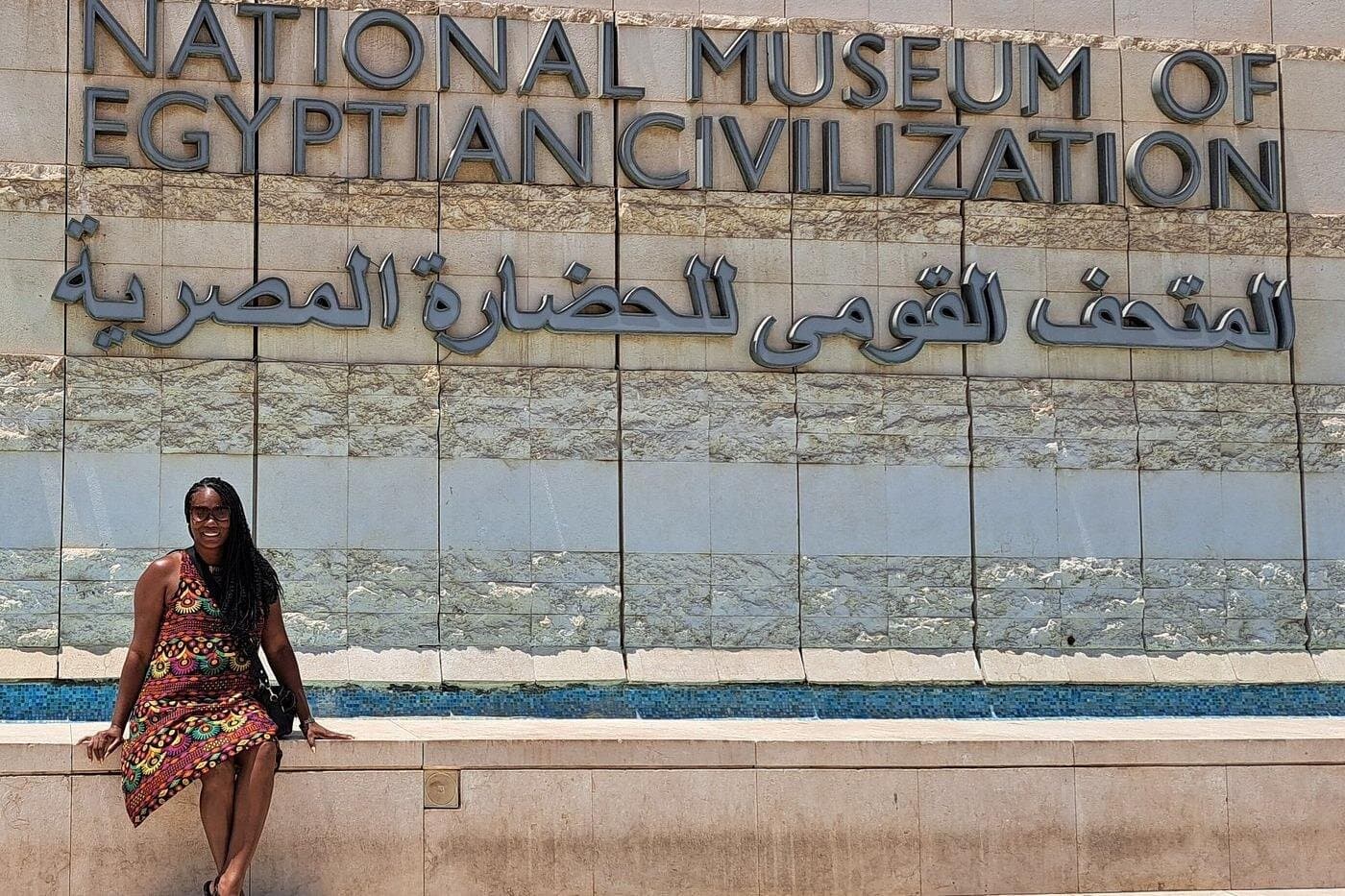 Excursion d'une journée au musée national de la civilisation égyptienne et au musée égyptien