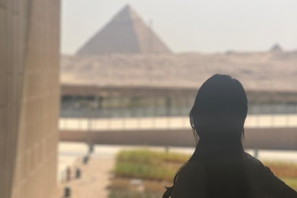 Timeless 2 days Cairo the Pyramids - Egyptian Museum to Old City