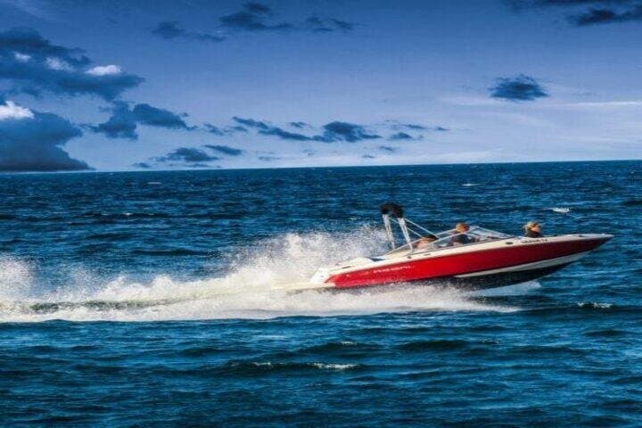 Speedboat Adventure in Hurghada Adrenaline Sun and Sea