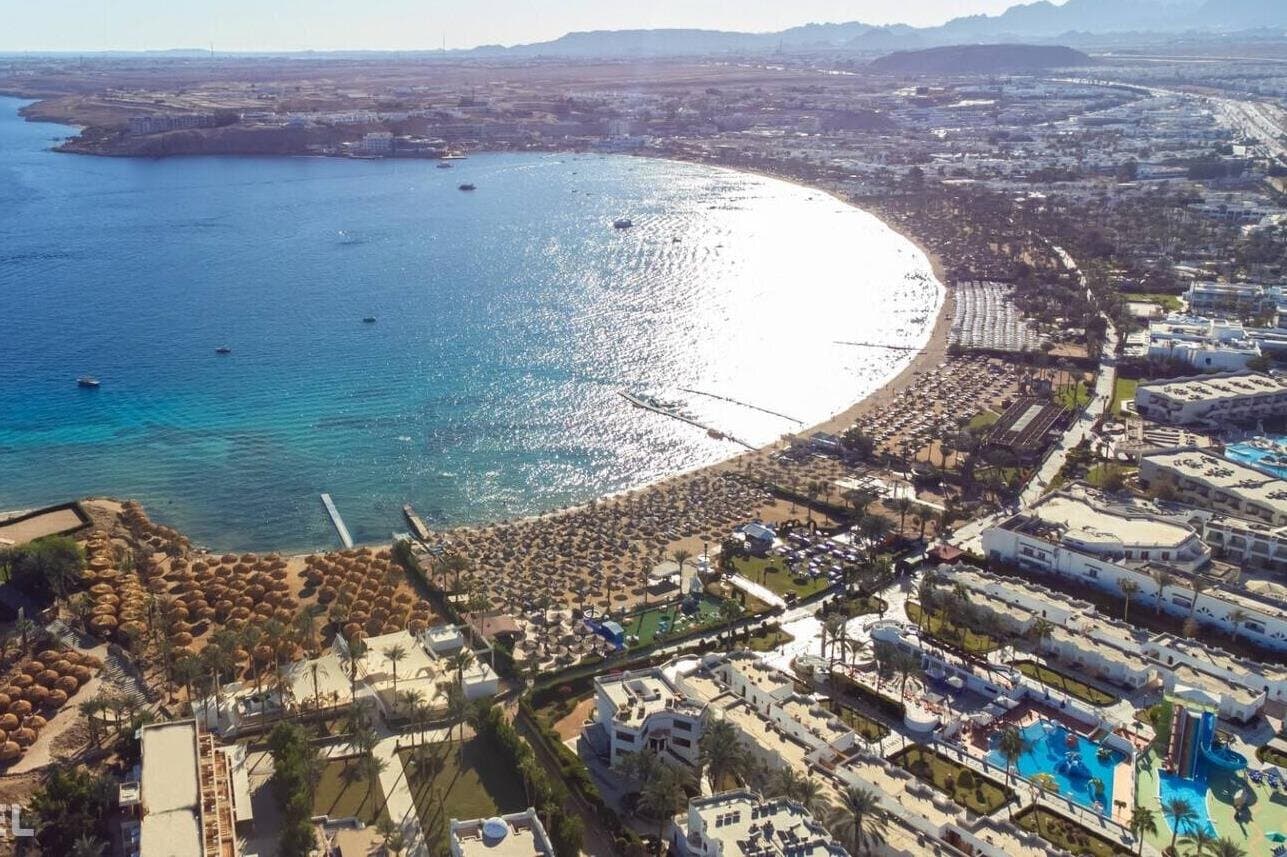 Sharm El Sheikh City Tour & Shopperβs Getaway